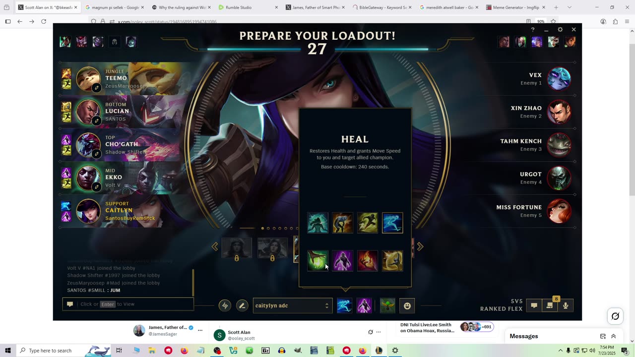 Michael Jordan of video gamers, best of the best. Speaks against 20 yrs of GamerGate 2