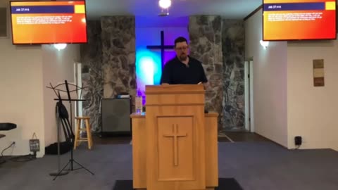 Having integrity as a christian by Pastor Neal Barnes
