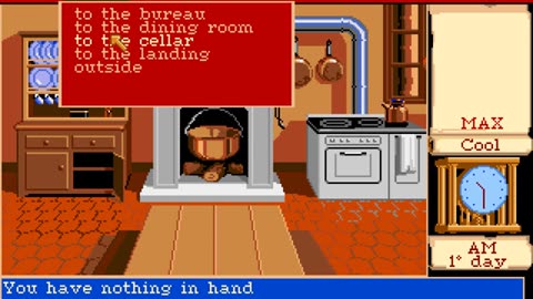 Amiga 500 Longplay 210 Mortville ManorYT
