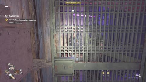 Dying light 2 stay human two gate glitch(ma15+