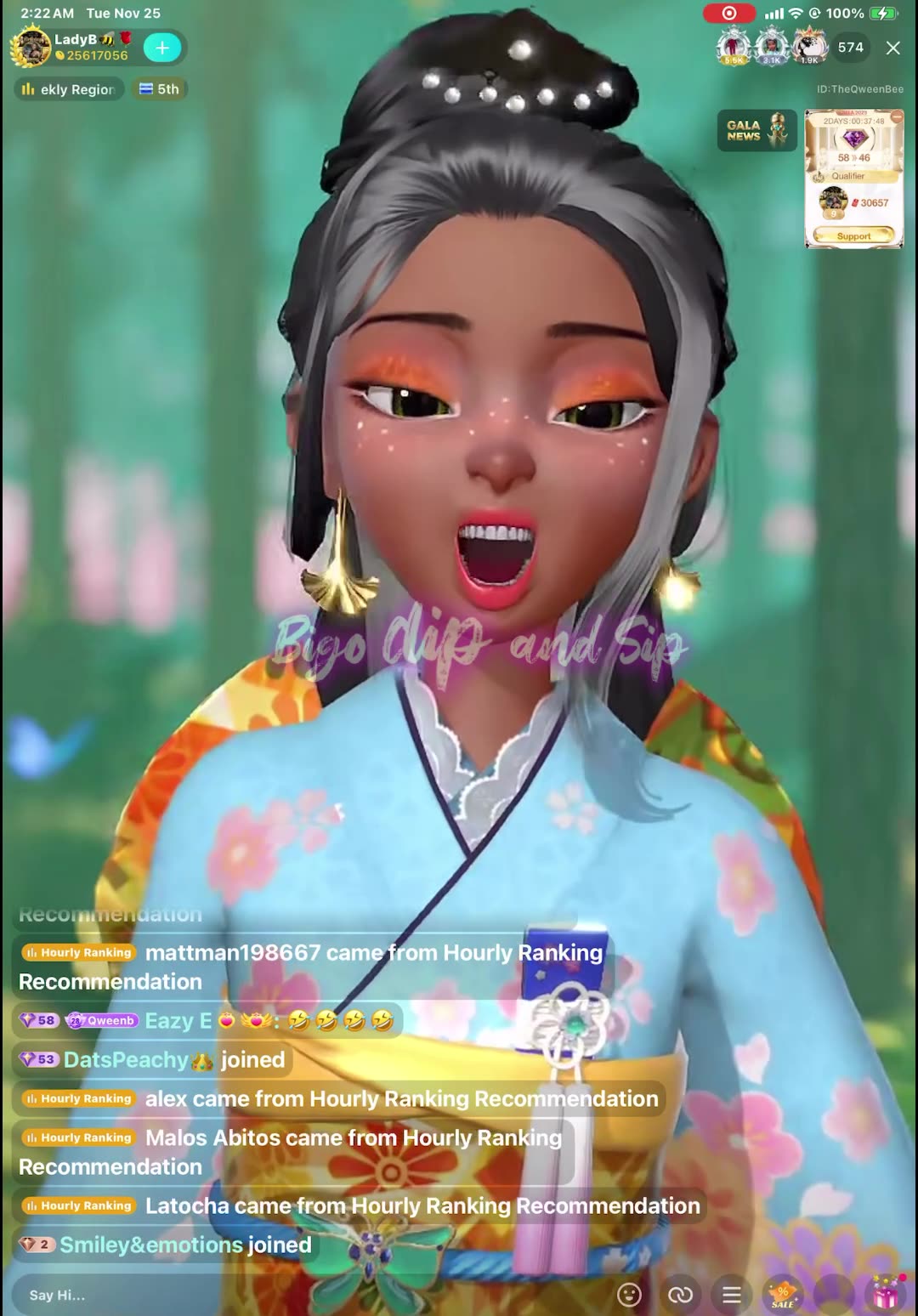 Mr D is taking Von Von back to court-talks about TomiKay after Papi n 21k 11/24/25 #bigoclipandsip