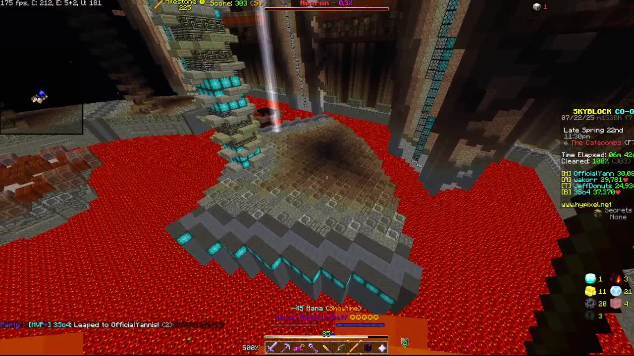 Skyblock FLOOR 7 [#2672]