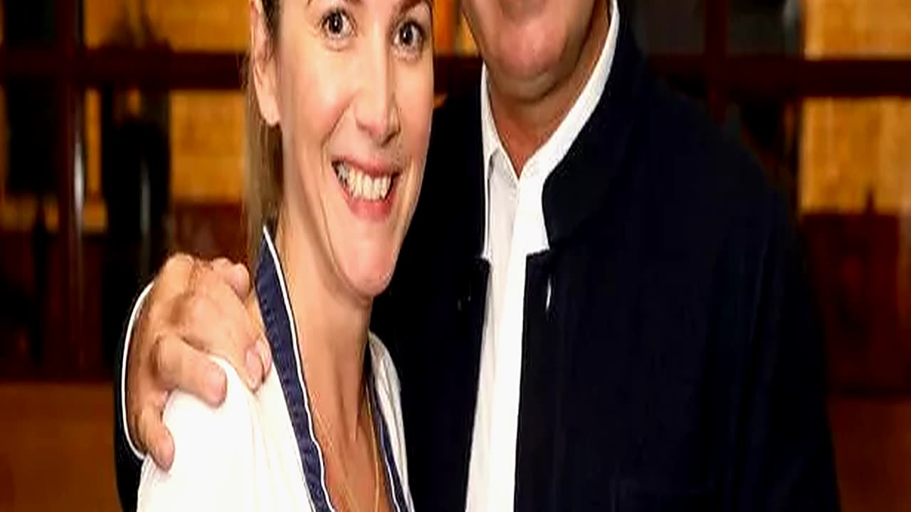 John Torodes Wife Lisa Faulkner Petrified of Hi