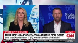 R-Sen Mullin Its Time To Investigate James Comey and Adam Schiff