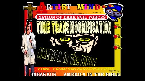 Artist of Time Transmogrification