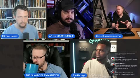 Why Daniel Haqiqatjou Failed to Solve the Islamic Dilemma