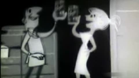 Commercial - Goebel Beer animated jingle