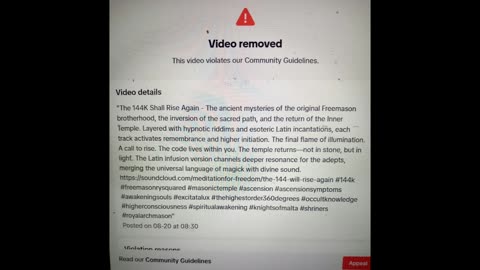 YOUR WORLD IS STILL CENSORED -