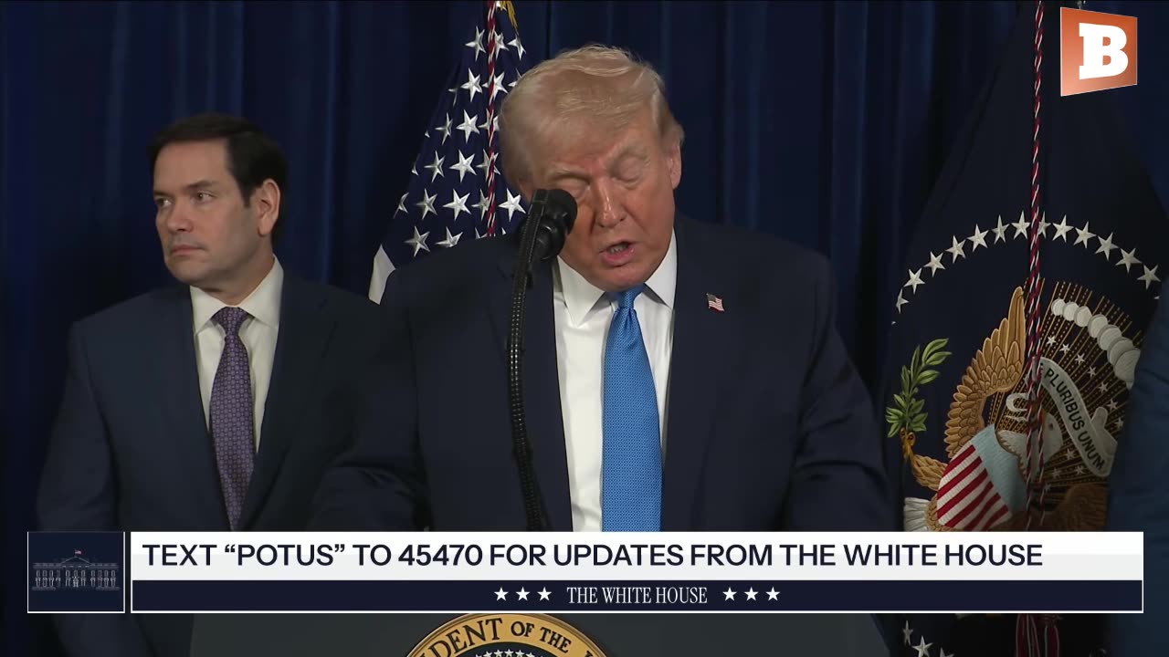 LIVE: Donald Trump Addresses the Capture of Nicolas Maduro...