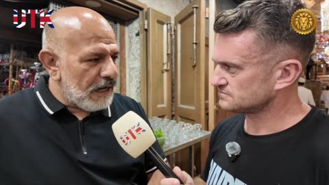 What Muslims in the Old City think of Israel(it's not what you think).