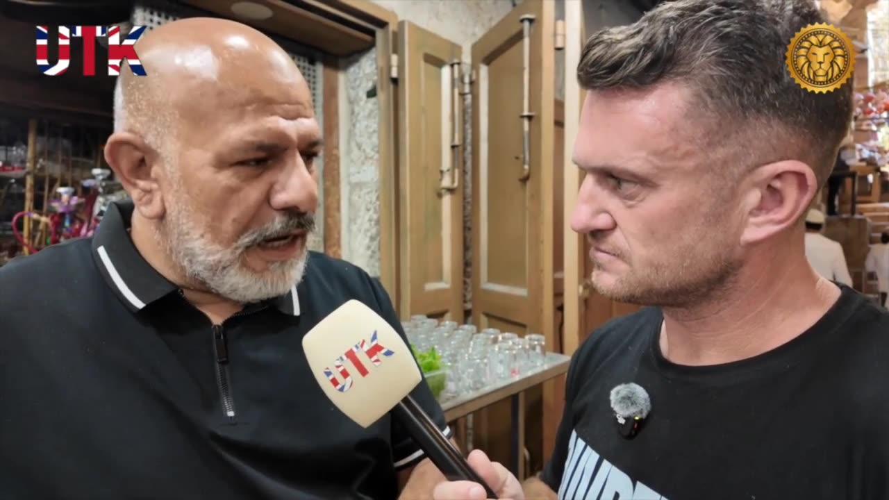 What Muslims in the Old City think of Israel(it's not what you think).