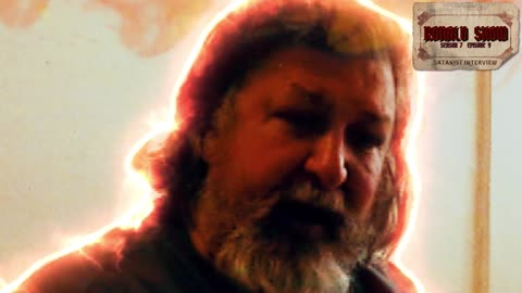 THE RONALD SHOW SEASON 7 EPISODE 9 MORE SATANIST INTERVIEW 2