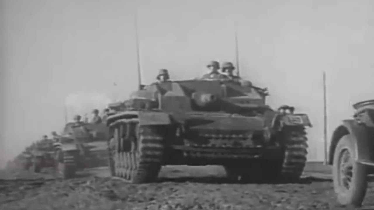 The Most Feared Sound of WW2