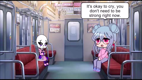 A single act, and a kind old lady... (Undertale Awakening meme)