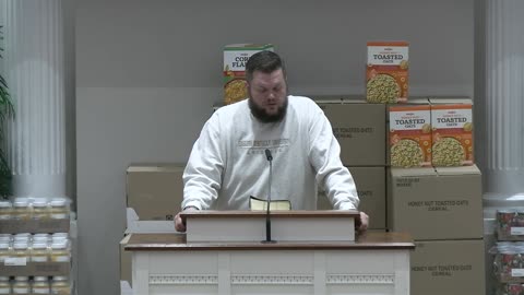 12/03/2025 Midweek Bible Study