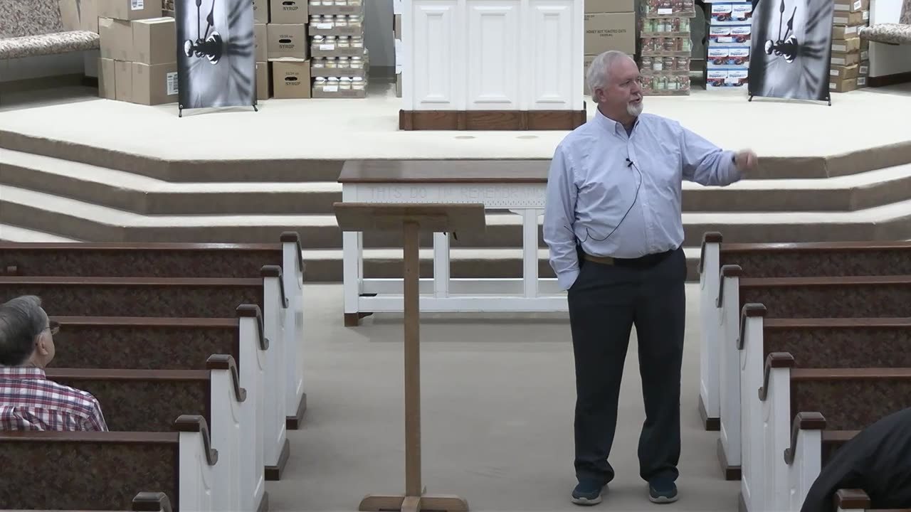 12/03/2025 Midweek Bible Study