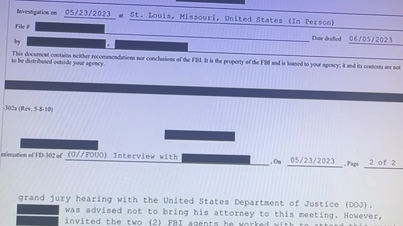 THE SCHIFF JUST HIT THE FAN!