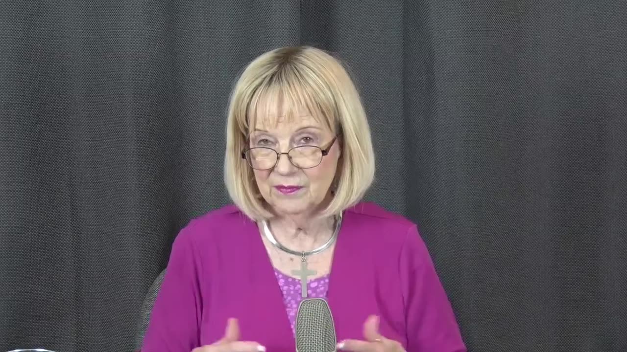 Jesus Revolution w/Sylvia Pearce 07-13-2025