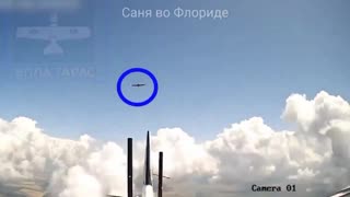 It’s Horrible! Russian Attack Drones Can Now Dodge FPV Interceptors!