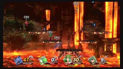 Super Smash Bros Ultimate Battle159