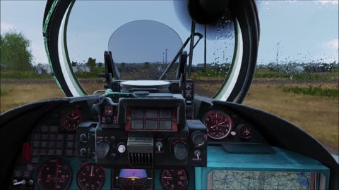 Vortex Ring State in the Hind is OP in DCS World