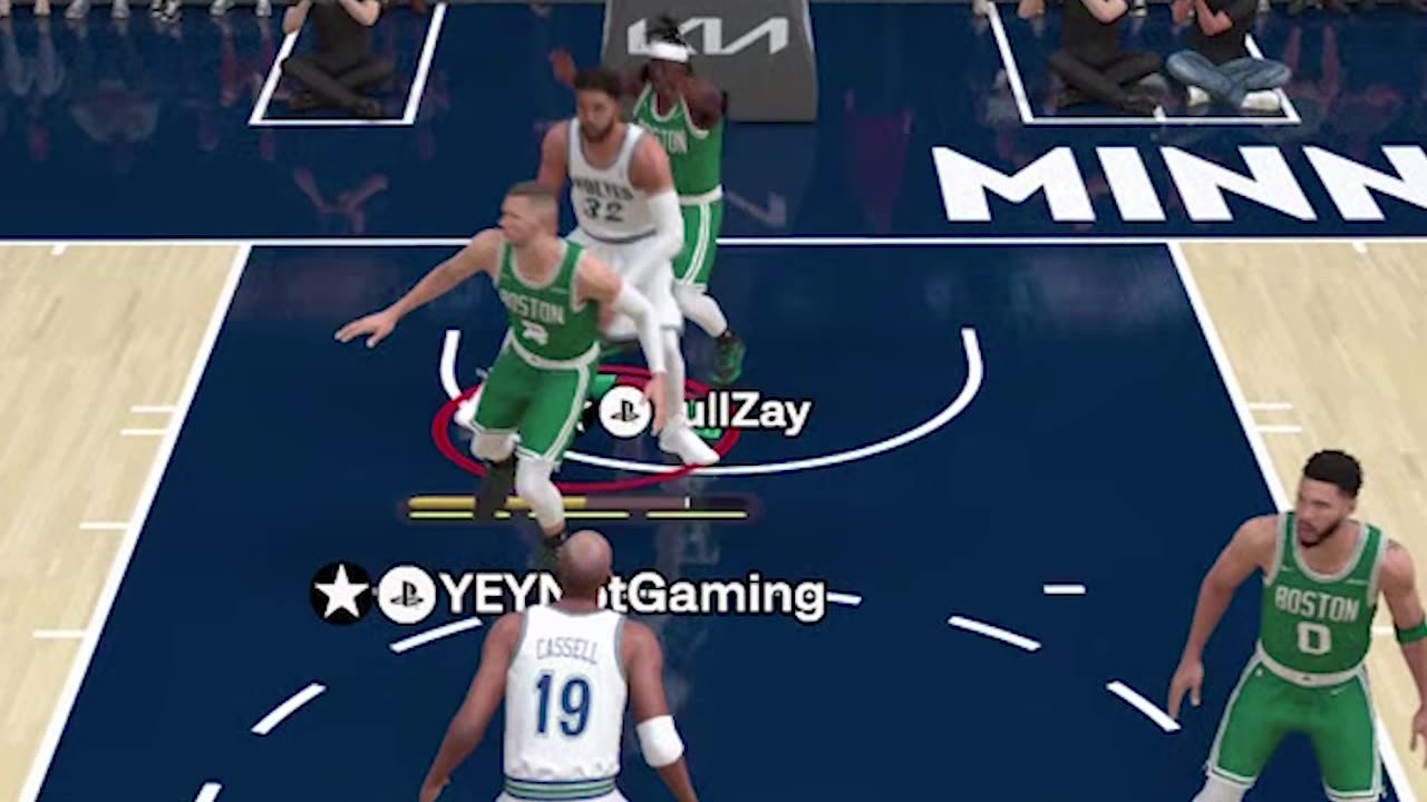 HOW TO DO A POST HOOK #nba2k