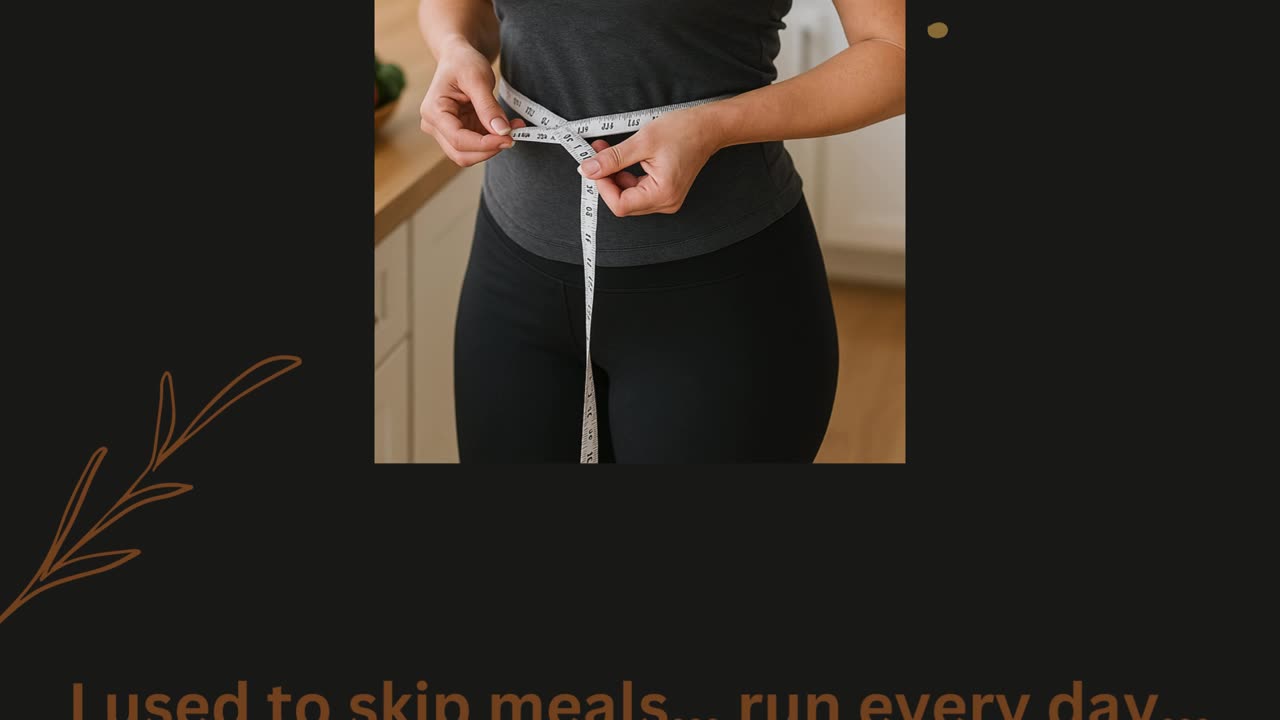 FREE Guide → Why Most Diets Fail for Women Over 30 | Metabolism Reset