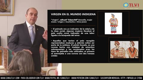 Especial TLV1 N°22 - Los Dogmas Marianos y su relación con la Virgen de Guadalupe