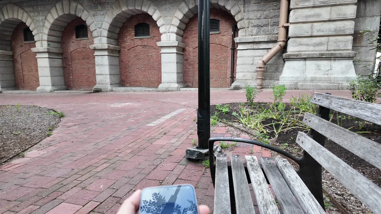 New York City LIVE Walking (chat on YouTube)