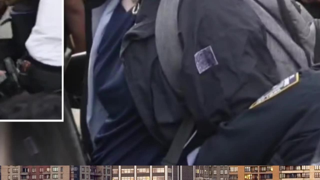 Chaos Erupts at Brooklyn College as Protesters Clash with NYPD 🚨🎓