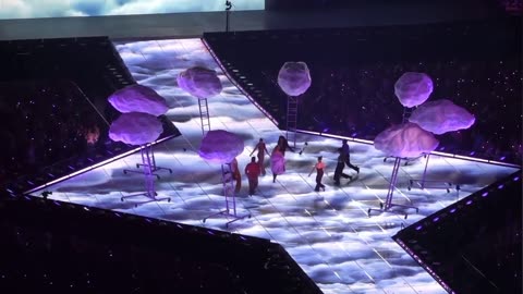 Taylor swift - lavender haze/anti hero ( the eras tour Miami)
