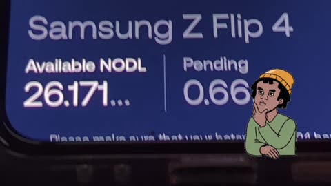 Dual mining on phone