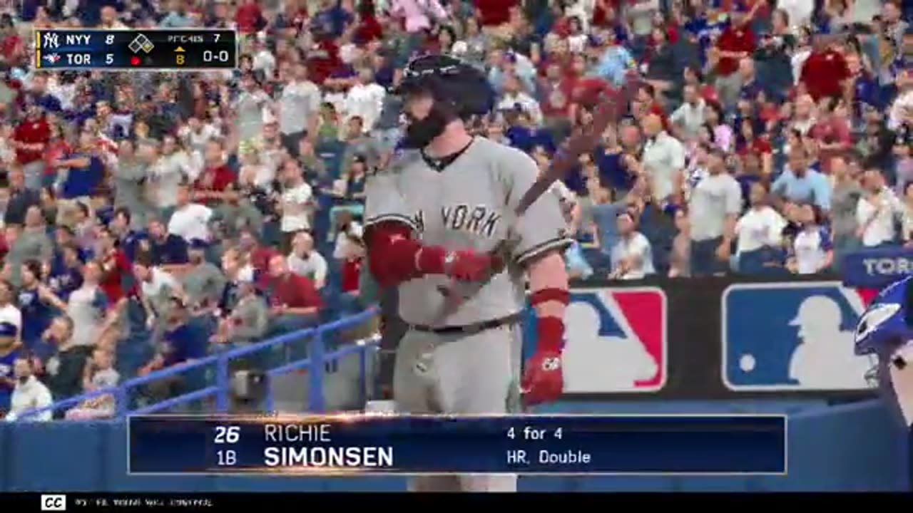 MLB The Show 16 Day 3. MLB Opening Day Edition