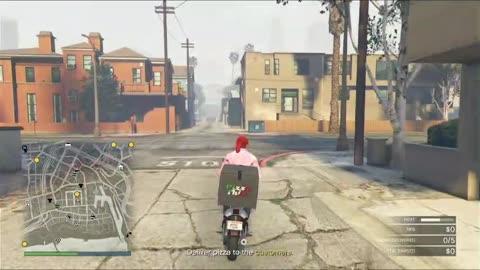 GTA V Online: Christine's Driving... Pray for Us! (PS5 Aftanoon Stream!)