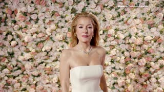 New Gillian Anderson waxwork on display at Madame Tussauds London