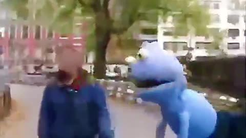 🤣 Get your camera out of my face! 🤣 Wonder Showzen classic!