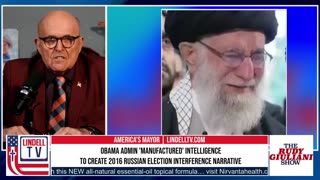 The Rudy Giuliani Show: Tuesday, July 22, 2025