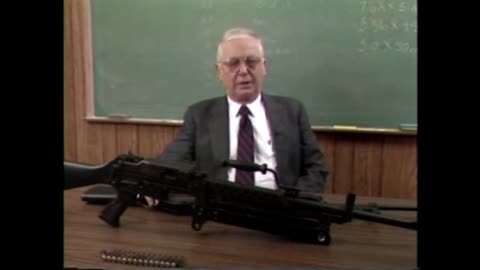 The Eugene Stoner Tapes - Part 3： The Stoner 63