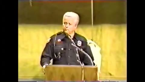 1994 Police Seminar. JACK MACLAMB