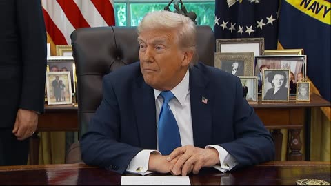 President Trump Signs Executive Orders on Immigration and Economic Policy - September 19, 2025