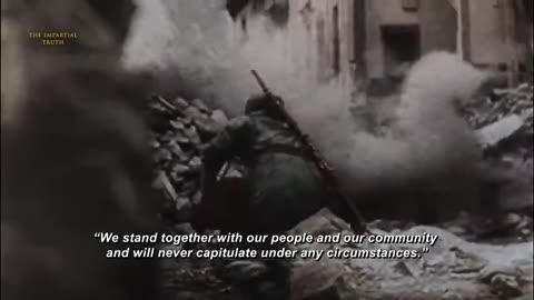 Adolf Hitler: Victory or Extinction?