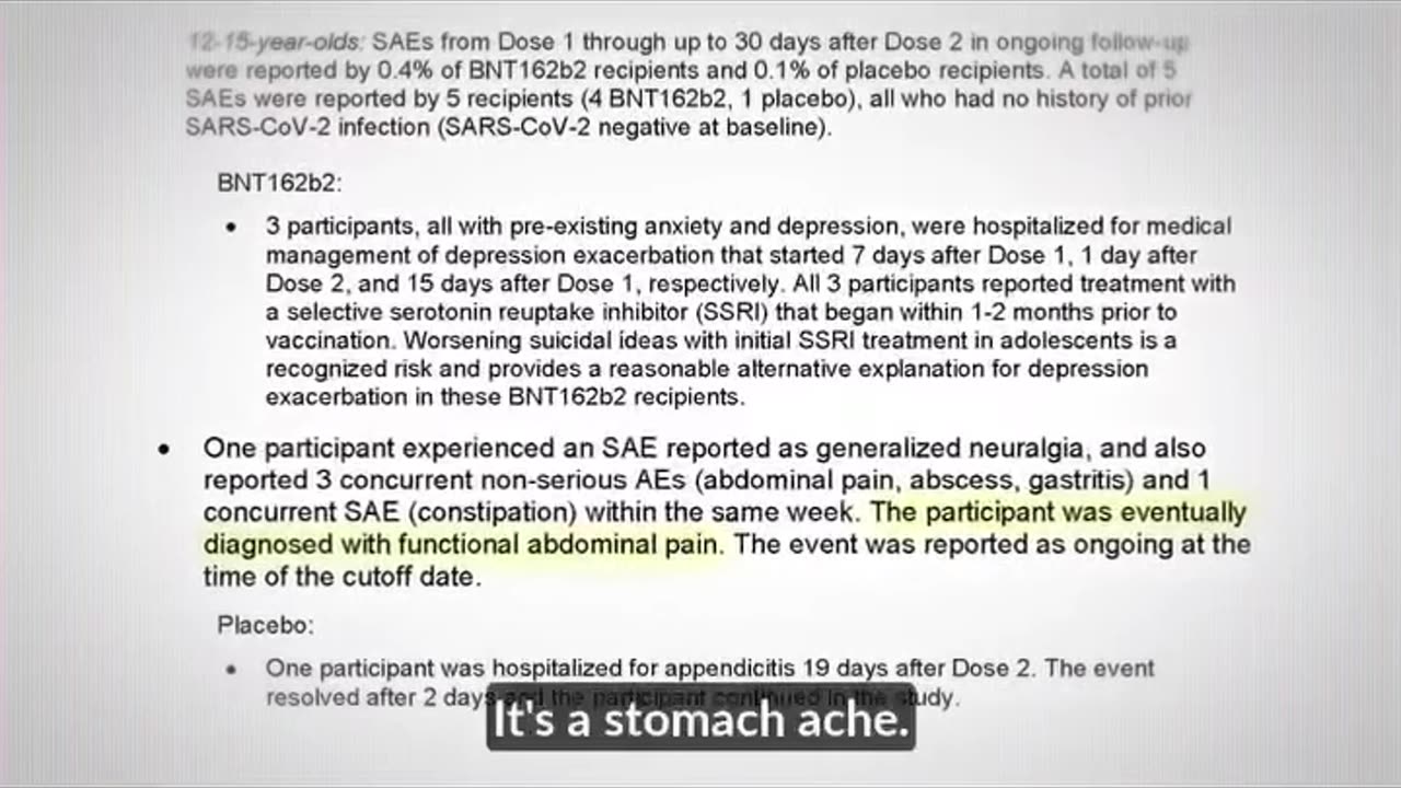 PFizer knew their injections didnt work but covered it up