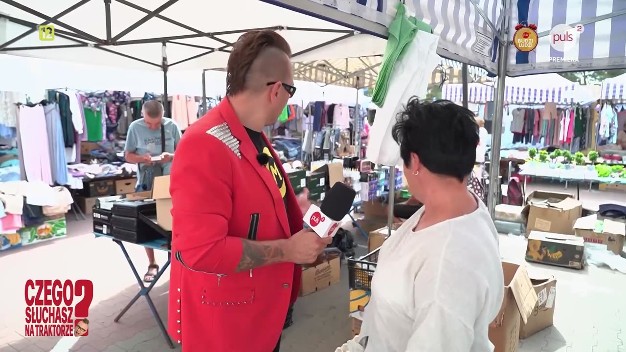 Czego słuchasz na traktorze? - odc.6 (08.09.2025)