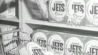 Commercial - Sugar Jets Cereal