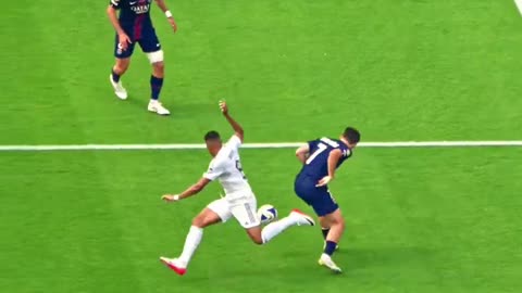 FIFA decide to embarrass Mbappe with NEW footage of his chaos against PSG