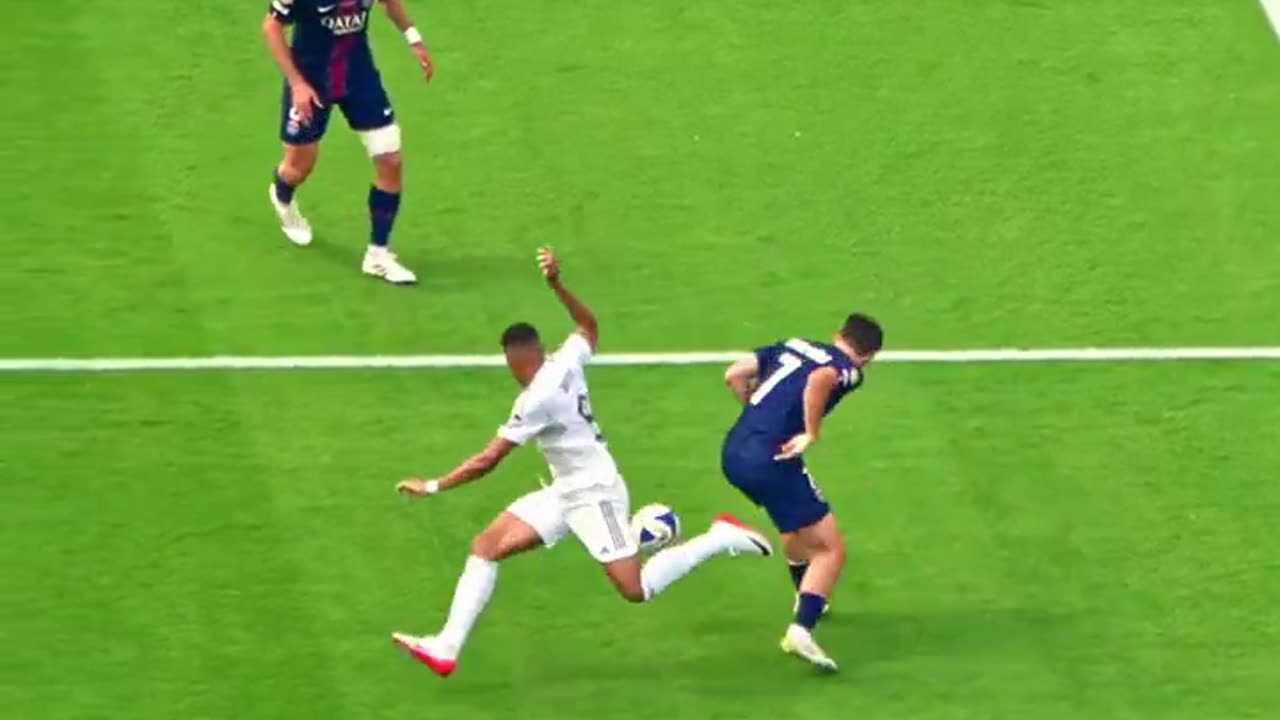 FIFA decide to embarrass Mbappe with NEW footage of his chaos against PSG