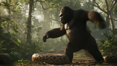kong vs anaconda