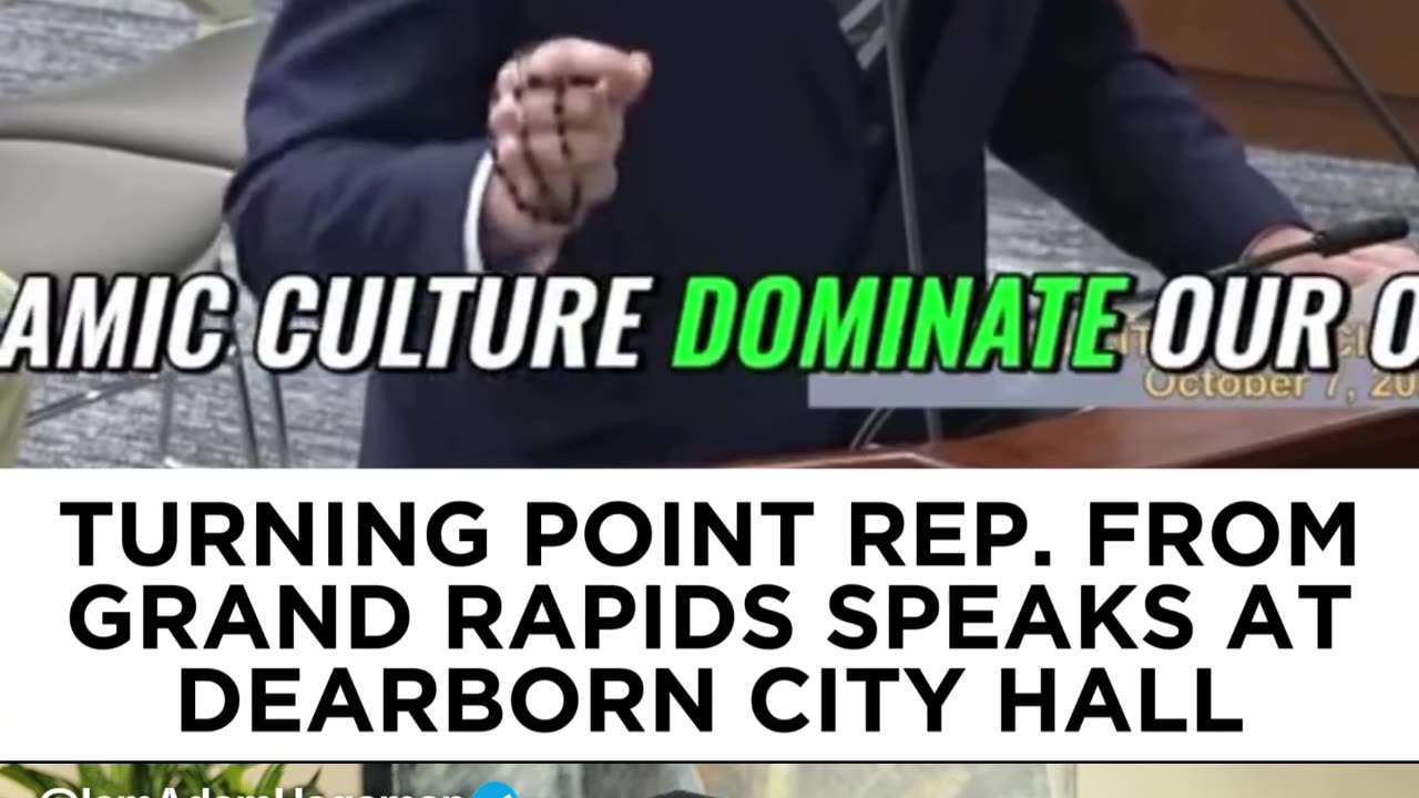 Dearborn Is a Warning for All of America