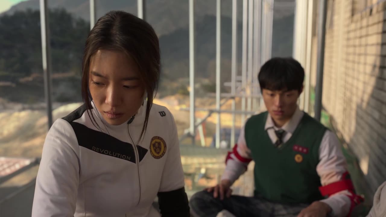 All of us are dead ep 11 hindi