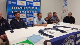 Lanzamiento edición 32° "La Paz García" 90 km organizado por Centro Raidista de Cerro Largo